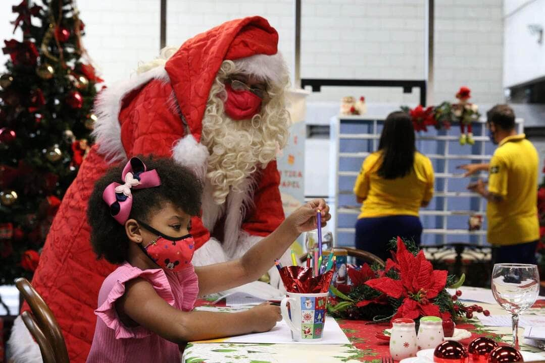 Papai Noel dos Correios